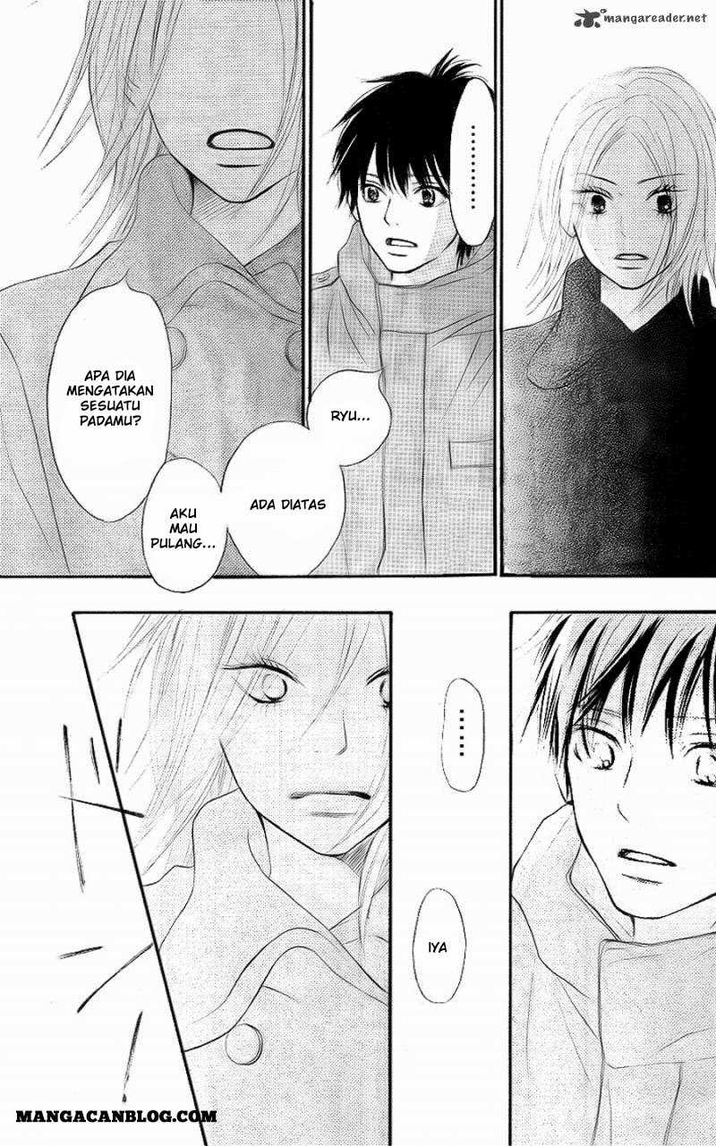 Kimi ni Todoke Chapter 60 Indonesia